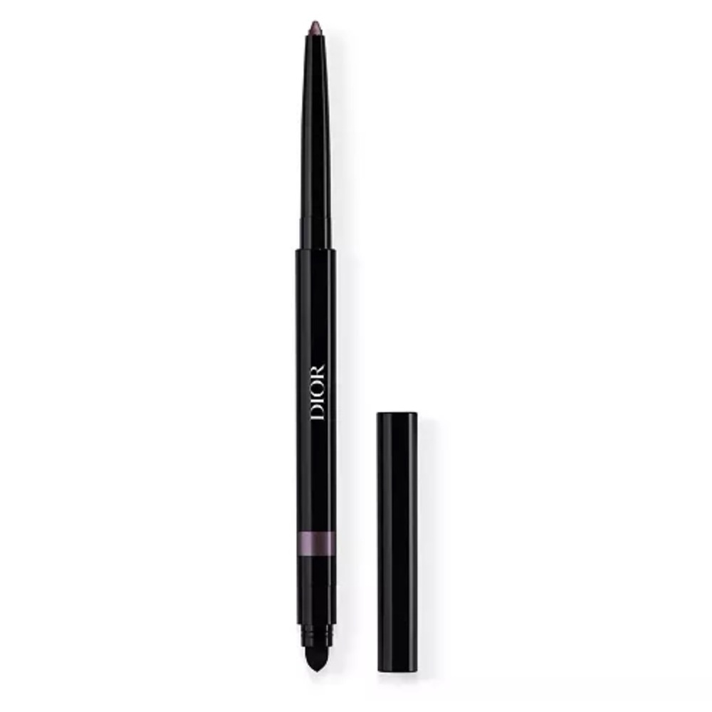 DIORSHOW WATERPROOF EYELINER PEARLY PLUM NEW